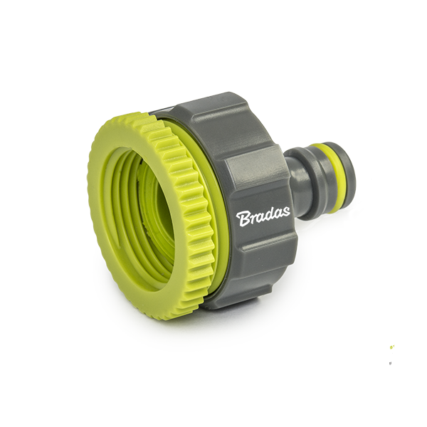 Adaptér vnitř.z.3/4" nebo 1" LIME / karta